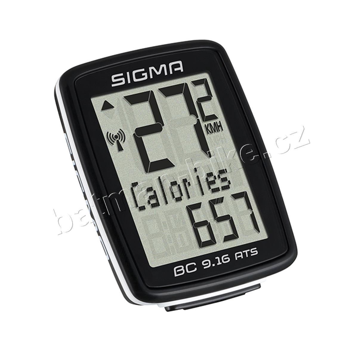 Počítač SIGMA BC 9.16 ATS