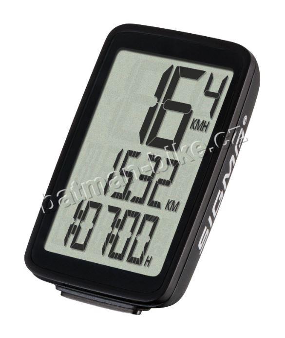 Počítač SIGMA PURE1 černý