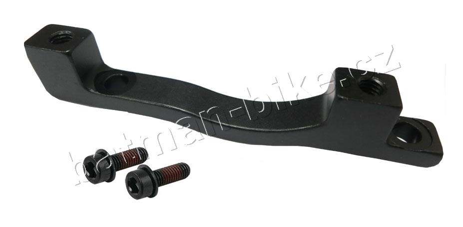 Adaptér přední FORCE POST/ POST 203mm, černý