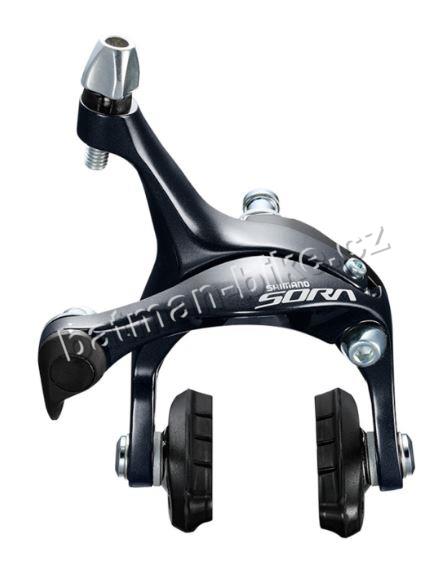 Brzdové čelisti SORA BR-R3000 přední+zadní