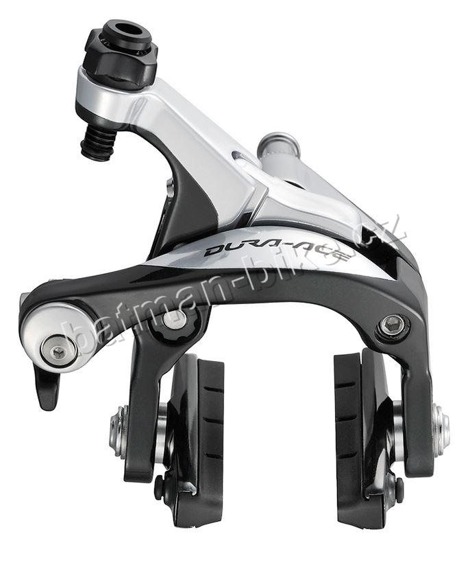 Brzdové čelisti DURA ACE BR9000 přední + zadní