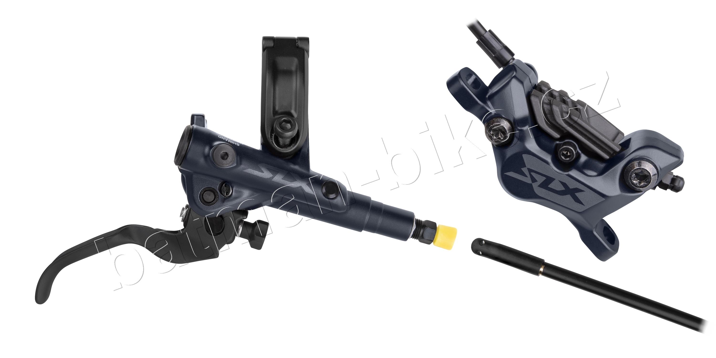 Brzda kotoučová zadní komplet SLX M7120 170 cm