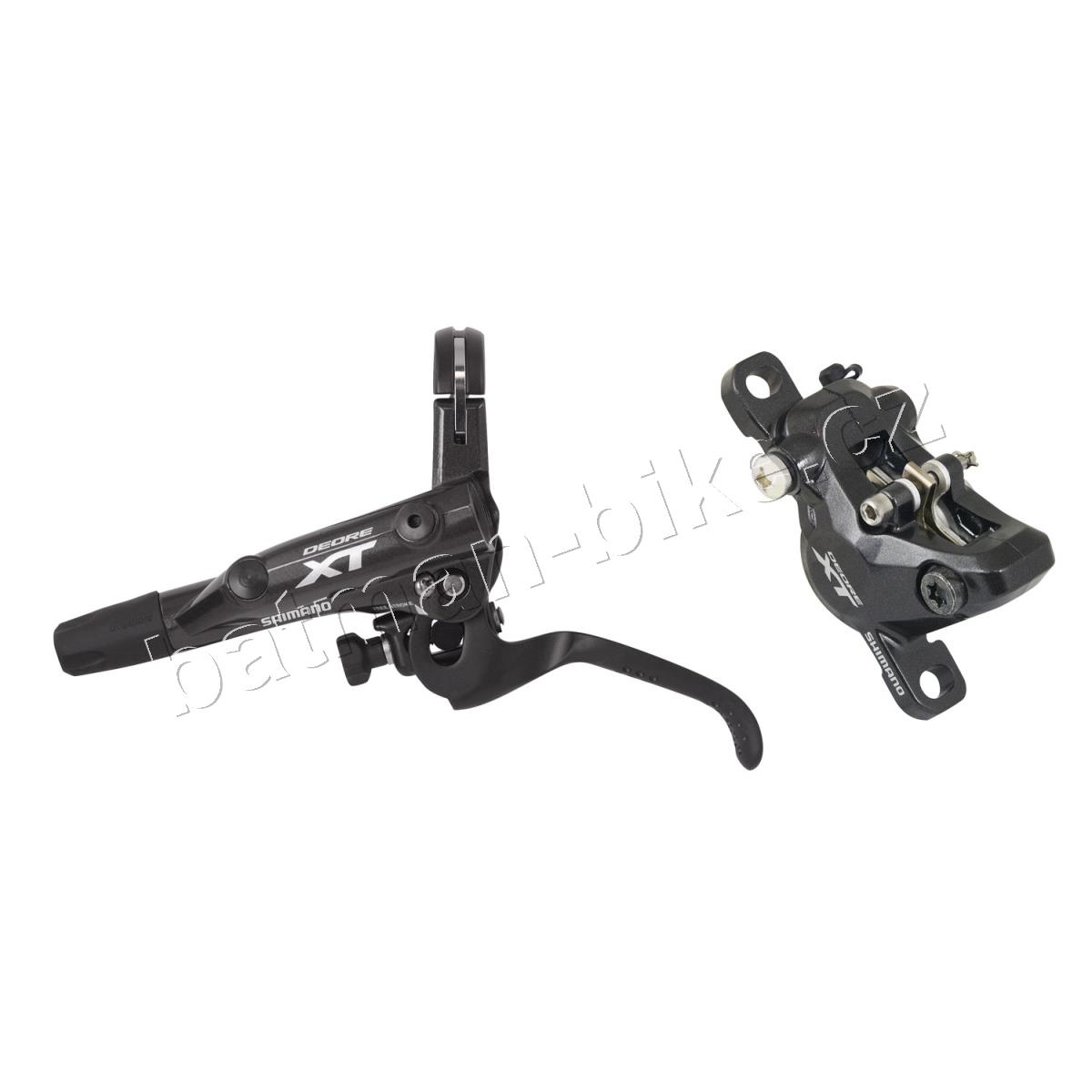 Brzda kotoučová přední komplet XT M8000