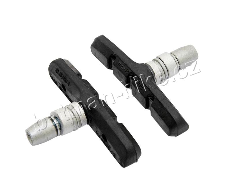 Brzdové gumy závit 