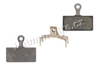 Brzdové desky SH BRM666 polymerové