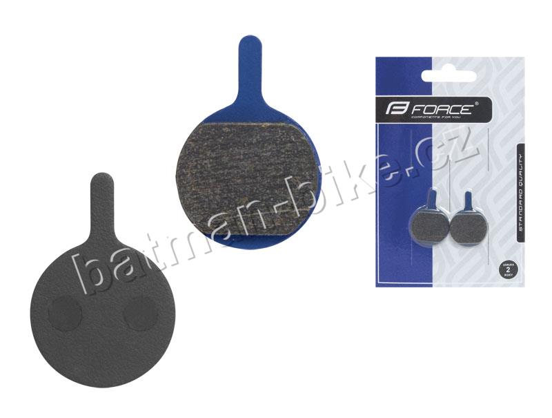 Brzdové desky FORCE MAGURA 