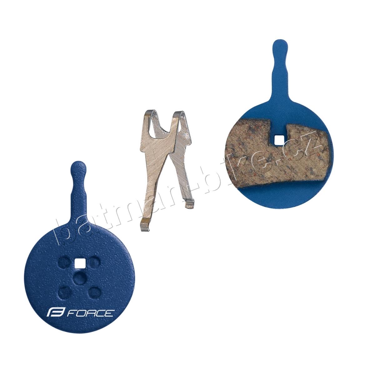 Brzdové desky FORCE AVID BB5