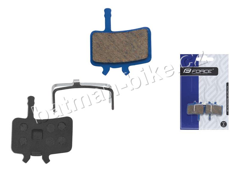 Brzdové desky FORCE AVID Juicy