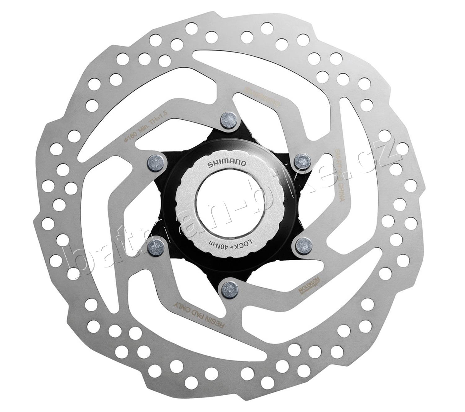 Brzdový kotouč SH SMRT54 CL.160mm