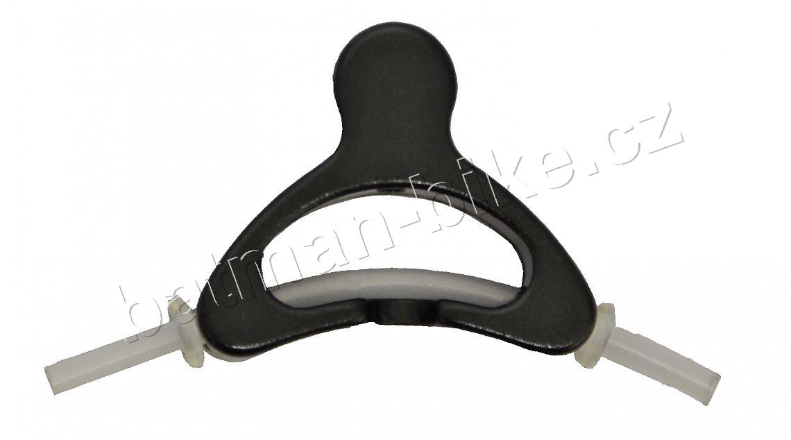 Úchyt lanka - trojúhelník