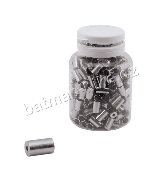 Koncovka bovdenu řazení CNC 4mm