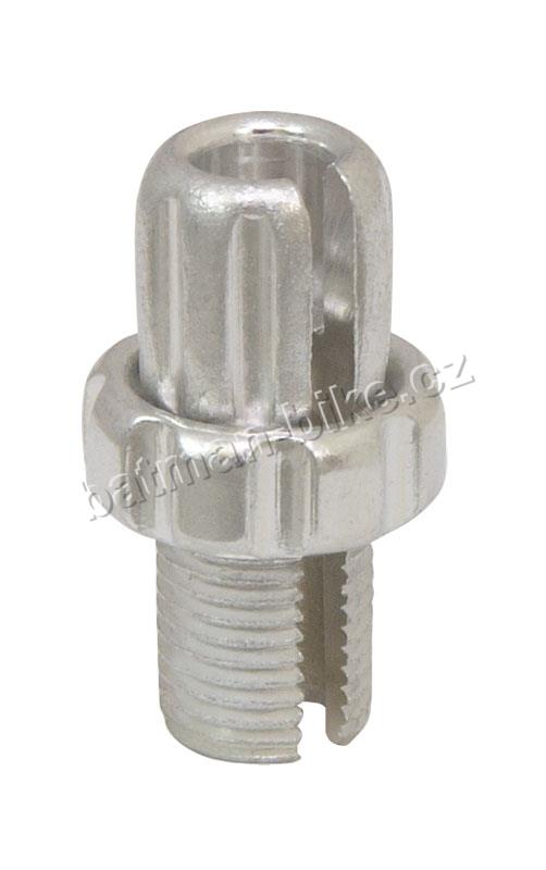 Šroub brzdy štelovací Al  M10