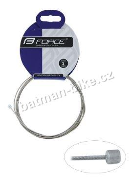 Lanko měniče 2m/1.2mm  nerezové