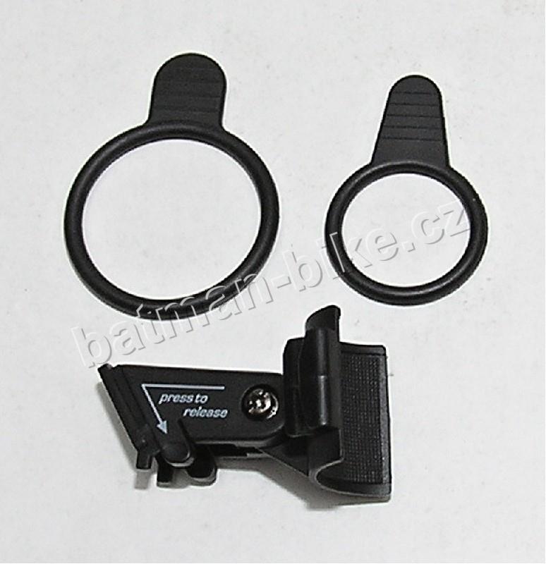 Držák zad.blikač.SIGMA-DIODEII