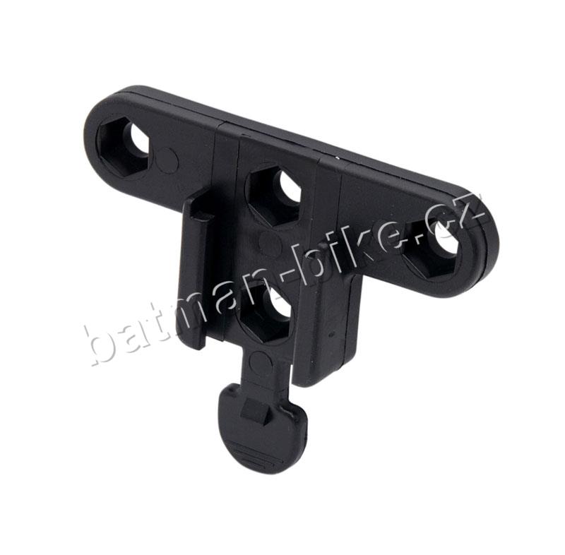 Držák blikačky SMART na nosič zadní