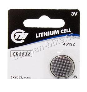 Baterie  CR2032 3V