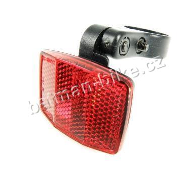 Odrazka zadní s objímkou 27mm