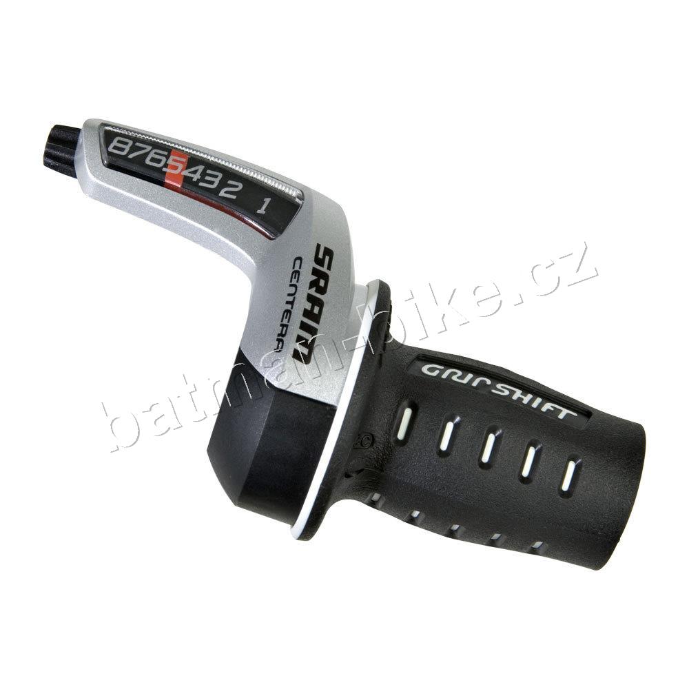 Řazení SRAM Centera otočné 3x9