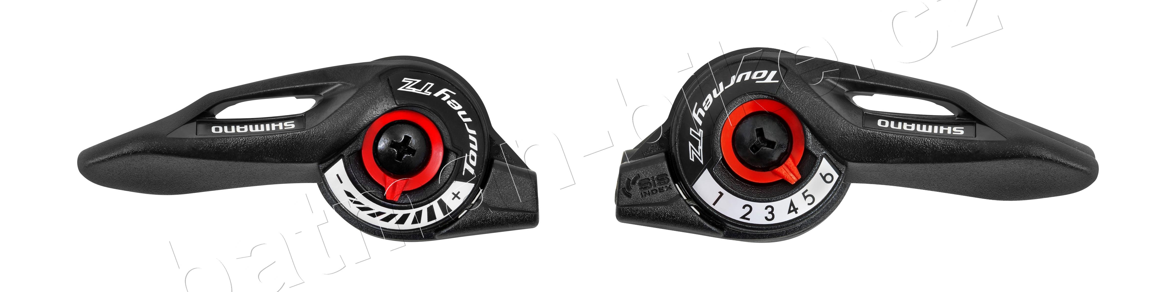 Řazení SLTZ500LNB+R6A 6k