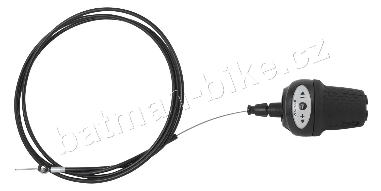 Řazení NEXUS čer 7-8k pravé Revo