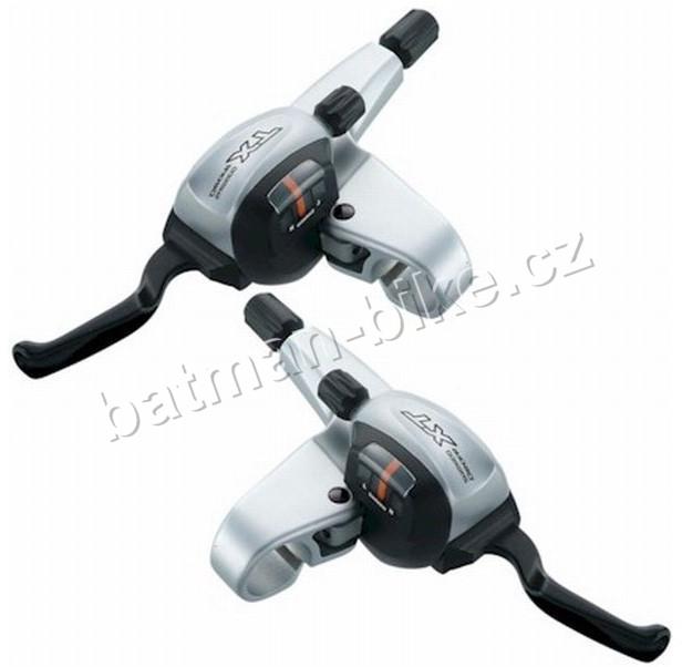 Řazení SHIMANO DEORE XT ST-M760 DUAL 9sp