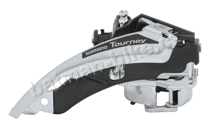 Přesmyk Shimano FD-TX500M6 objímka 31.8mm