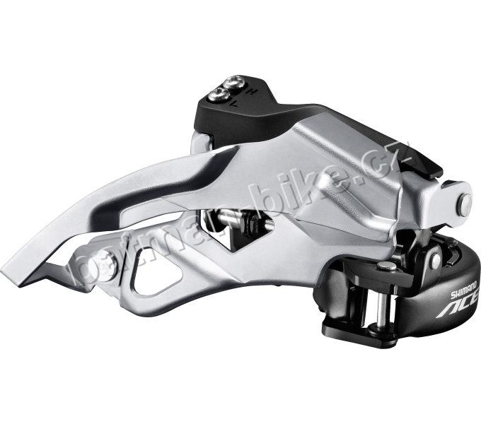 Přesmyk FDT3000 TREK 34,9-31,8 horní+spodní