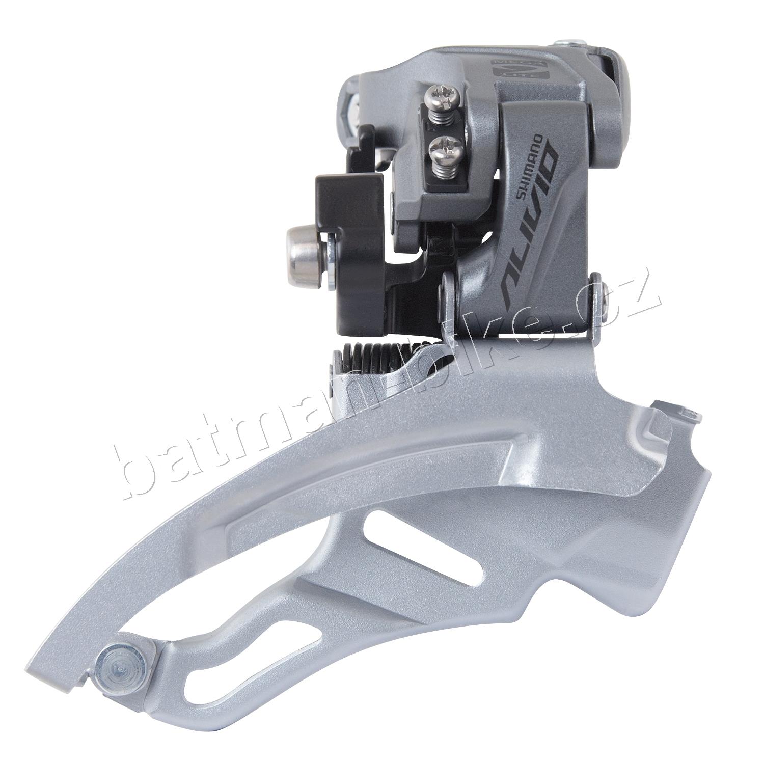 Přesmyk FDM4000 DOWN SWING 34,9-31,8 horní+spodní