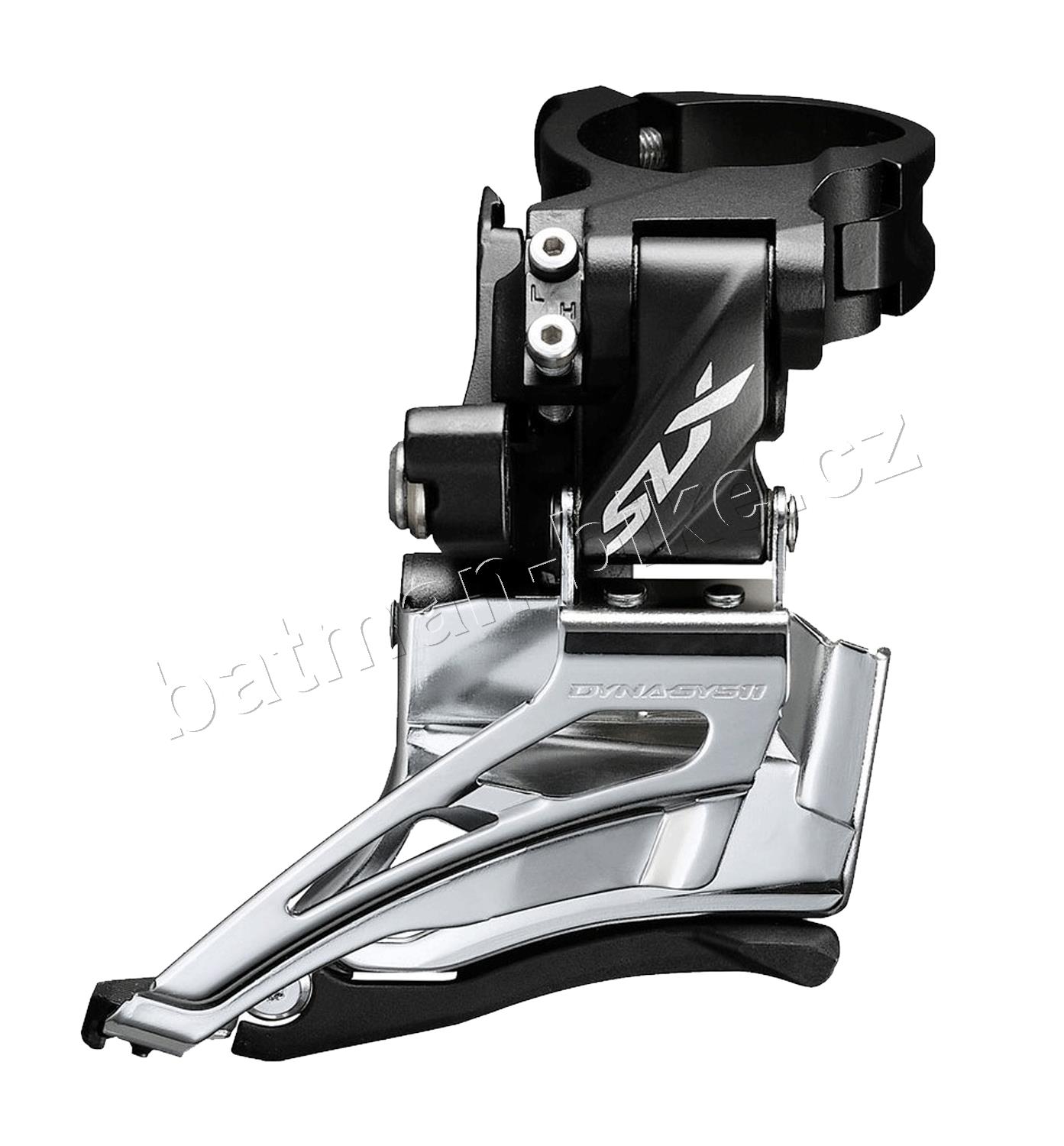 Přesmyk FDM7025HM6, 2x11, Down Swing