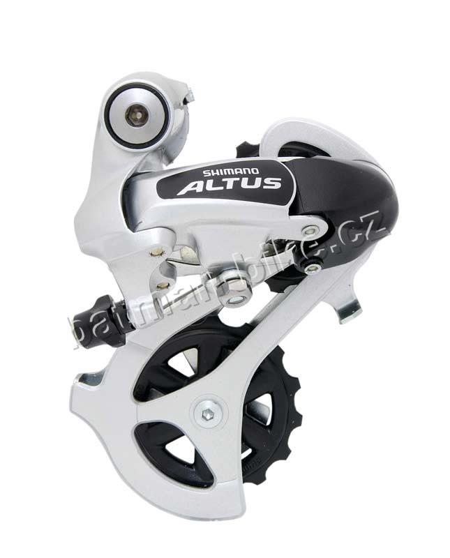 Měnič Shimano Altus RDM310DS stříbrný