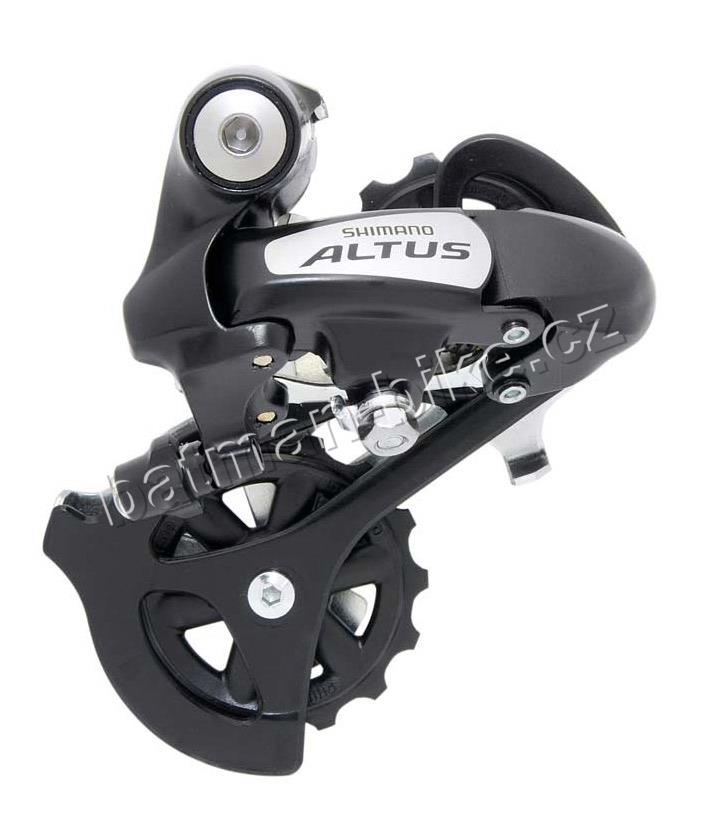 Měnič Shimano Altus RDM310DL  černý