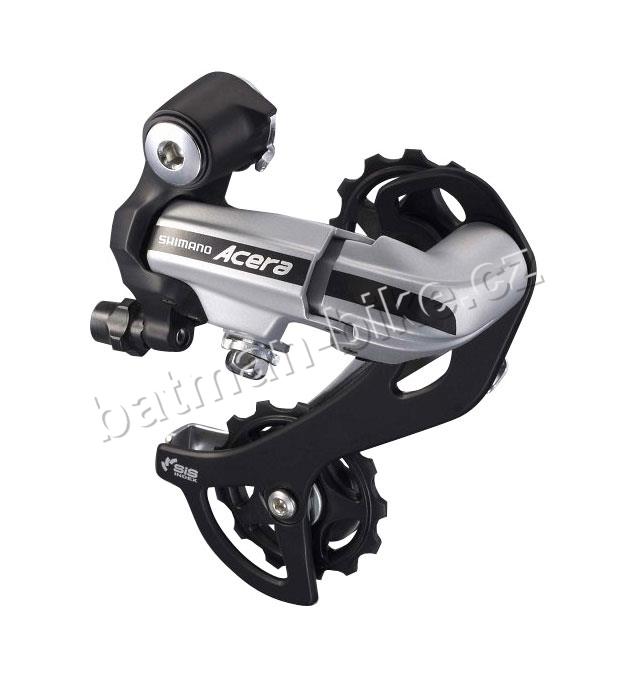 Měnic RDM360SGSS Acera 8k stříbrný