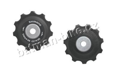 Kladky SH horní+ spodní XT 10sp.  11z.