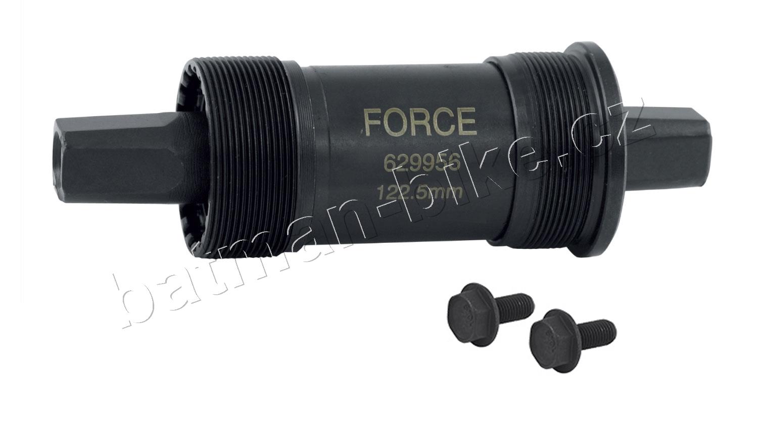 Osa FORCE ECO 122,5 BSA Fe misky+Fe tělo