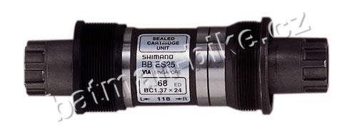 Osa zapouzdřená BBES300B18Y OCTALINK 68x118