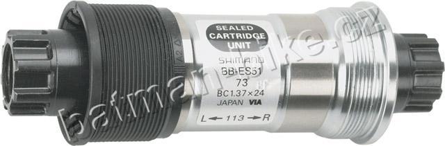 Osa Shimano BB-ES51I21 OCT 121/70  36x24 ITA