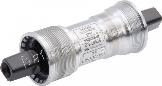 Osa Shimano BB-UN55 BSA 73/122