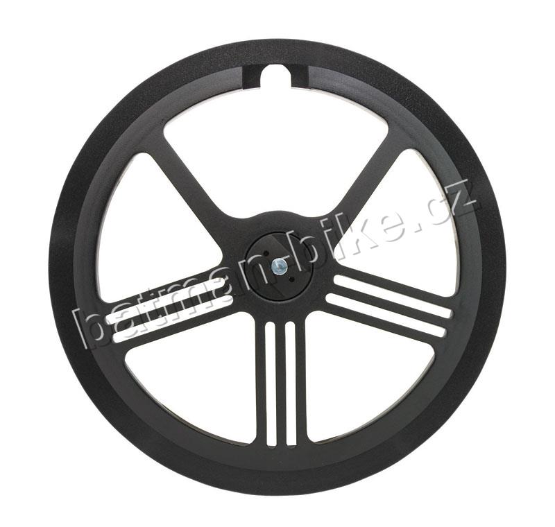 Kryt převodníku 46-48 zubů plastový, černý