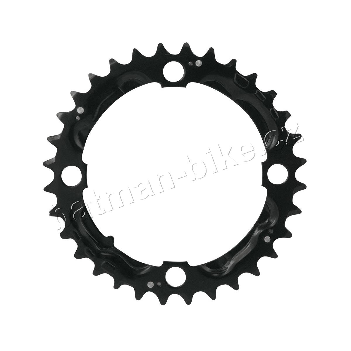 Převodník 32 zubů Cr-Mo, 9k , černý