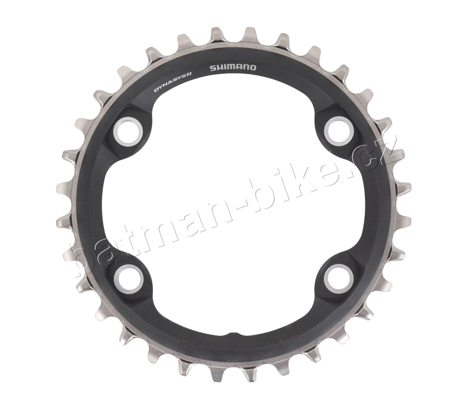 Převodník na kliky MTB SLX FCM7000 36 zubů