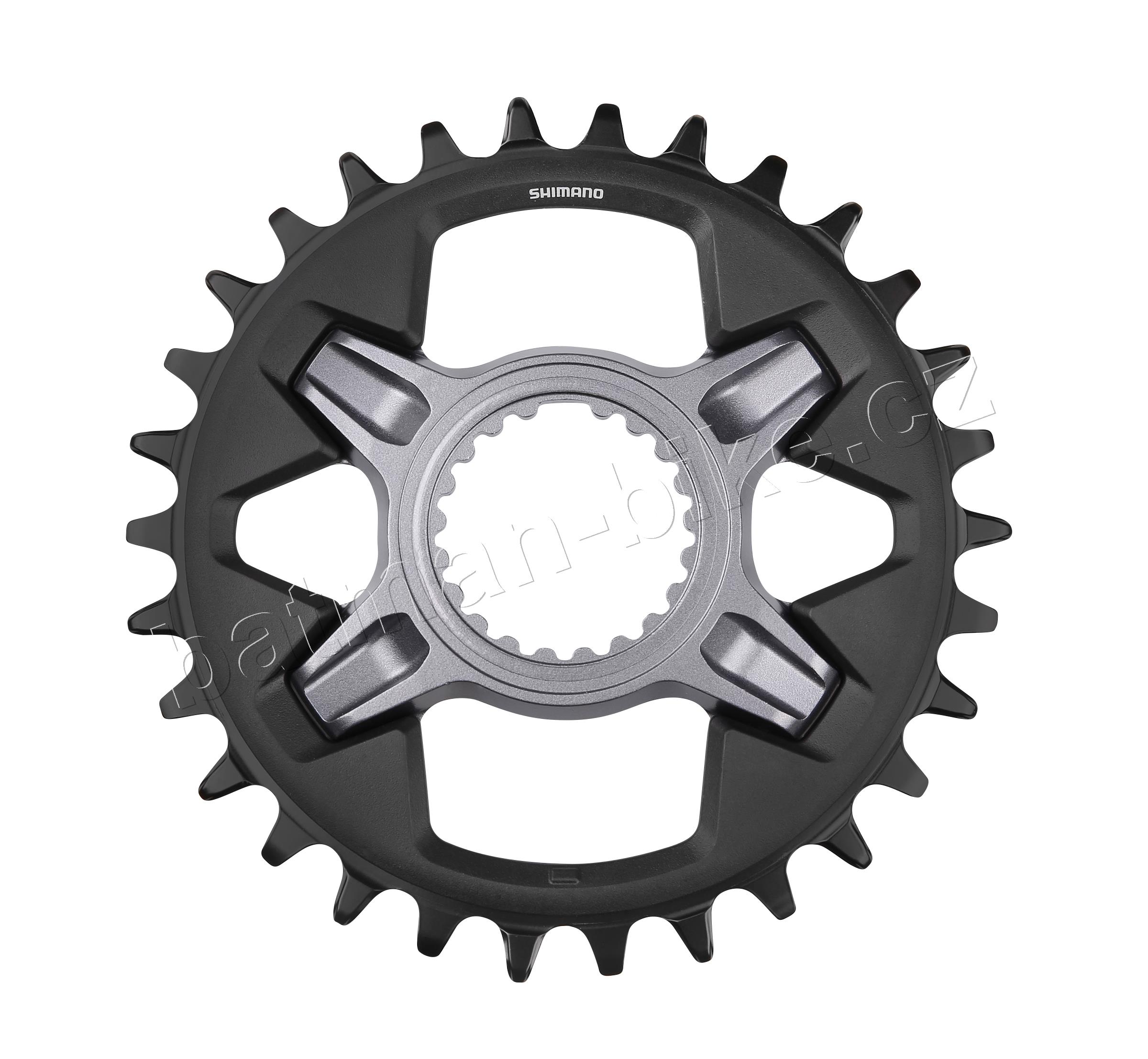 Převodník na kliky MTB SLX FCM7100 12 kolo 32 zubů