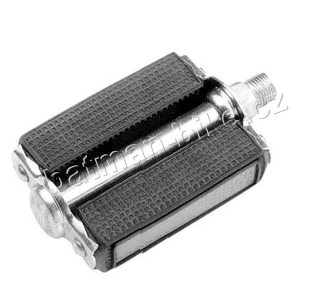 Pedály Classic Guma s odrazkou