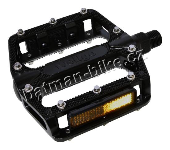 Pedály Wellgo B155R černé