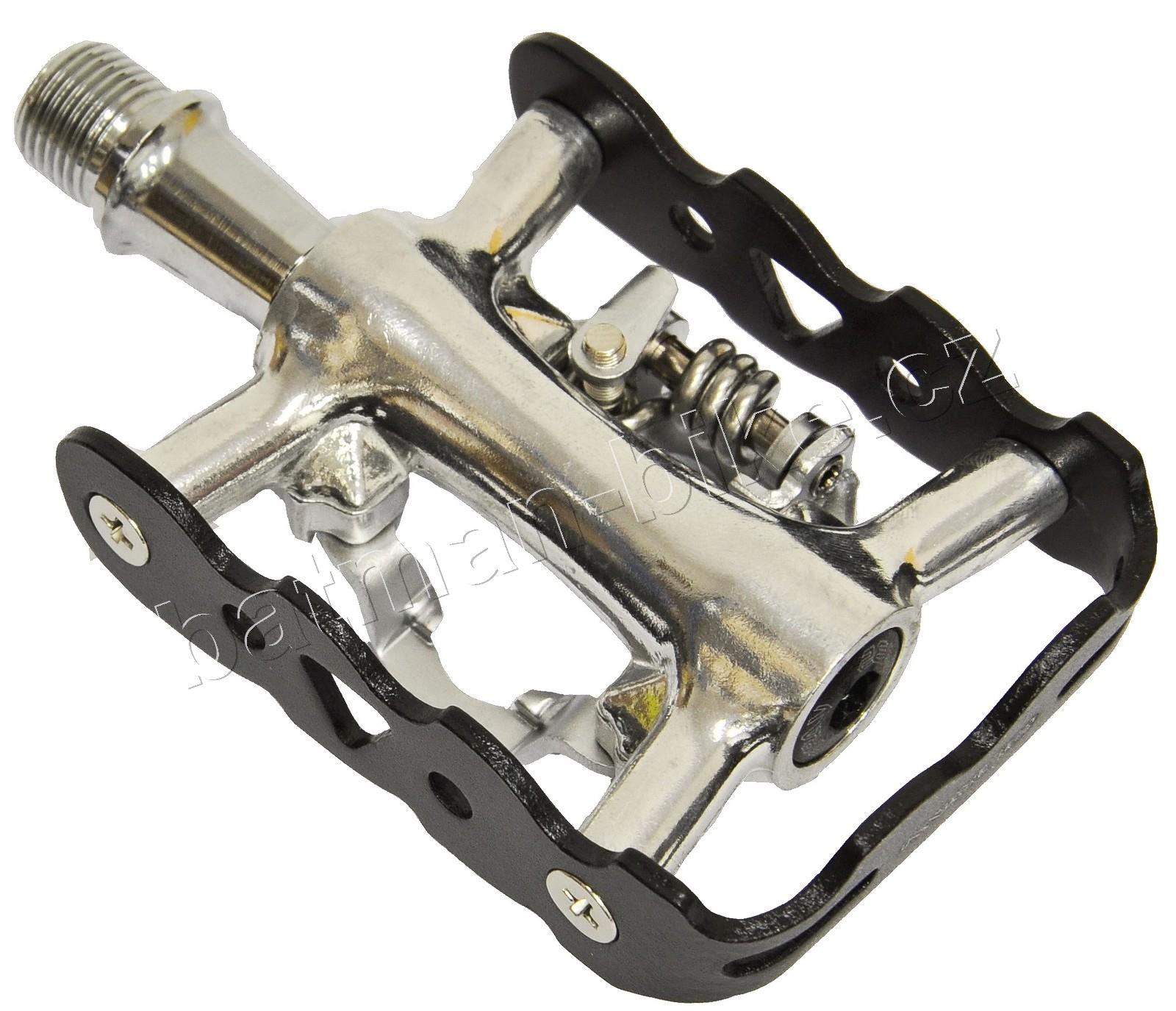 Pedály Pedály ZERAY ZP-1011S SPD 