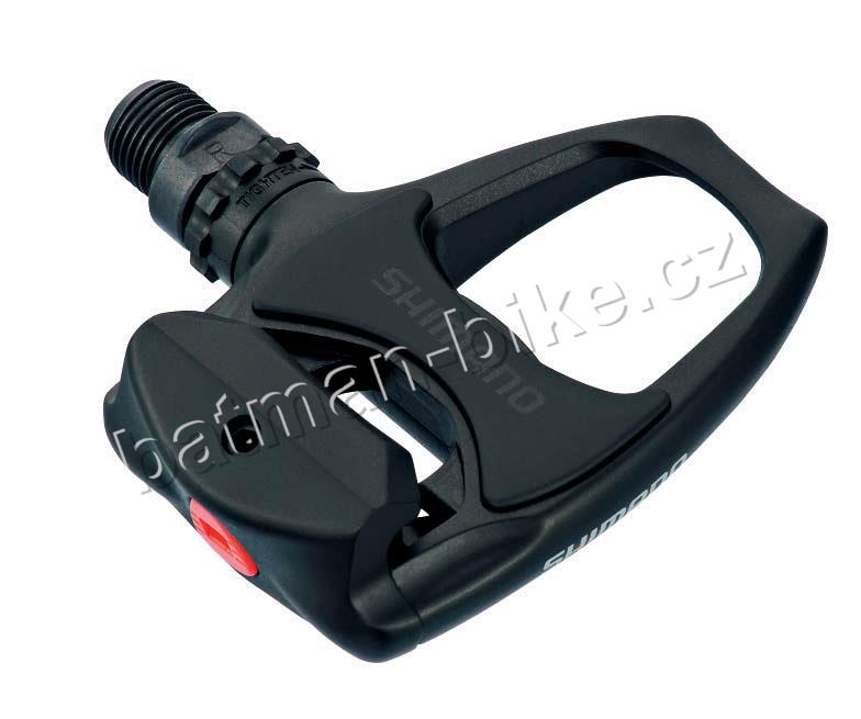 Pedály SPD SL PDR540 černé+zarážky