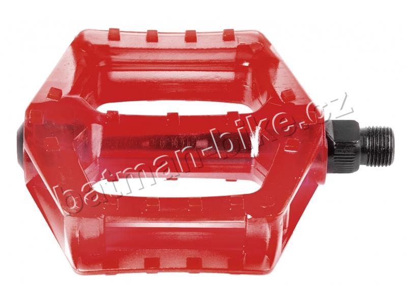 Pedály BMX M-WAVE standard závit 9/16