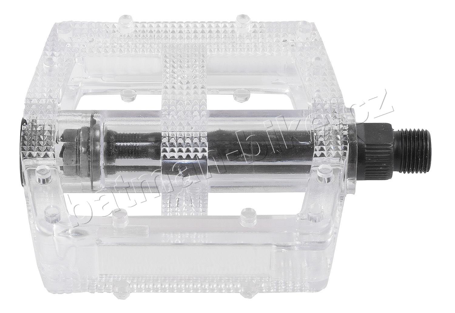 Pedály BMX M-WAVE standard závit 9/16