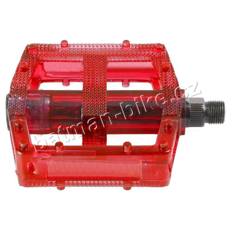 Pedály BMX M-WAVE standard závit 9/16