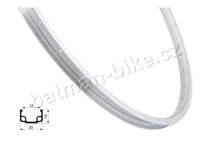 Ráfek REM.RMX18 590x18Nstř.36d