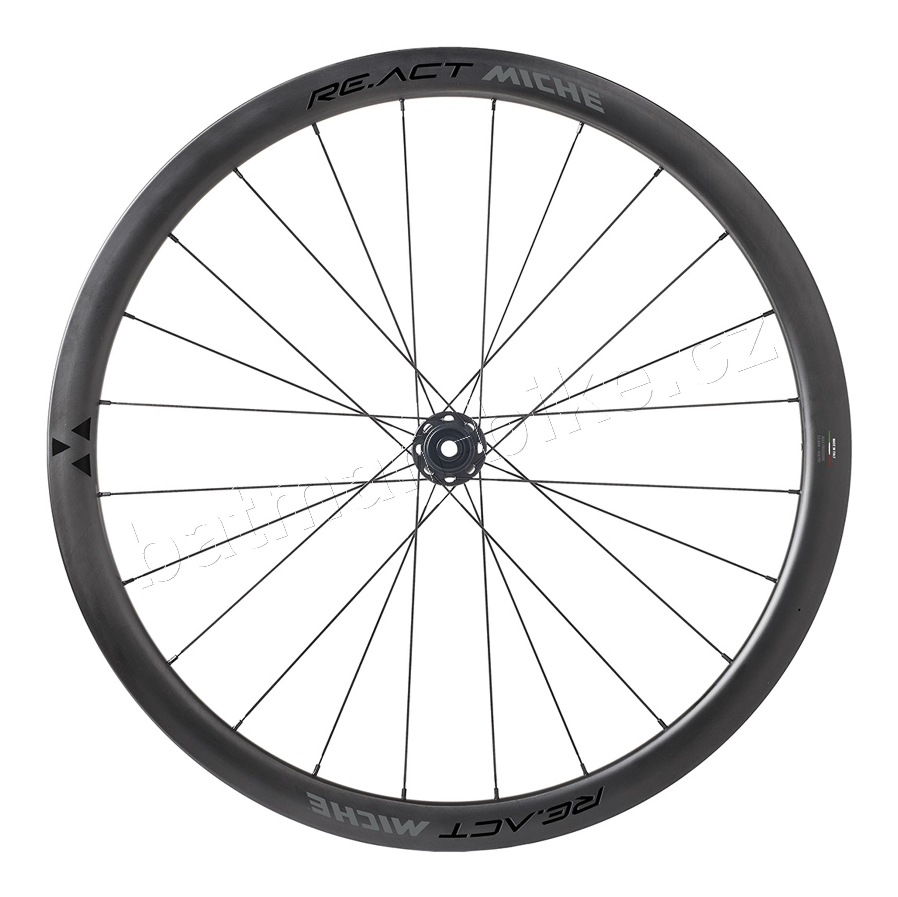 Kola silniční MICHE RE.ACT 38 DISC plášťové